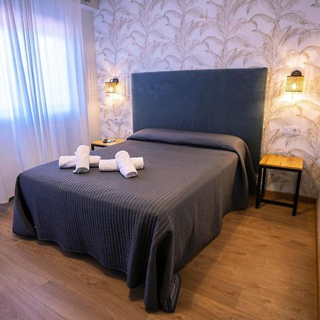Complejo Roma Ξενοδοχείο Aldeanueva del Camino Εξωτερικό φωτογραφία